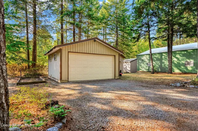 $899,000 | 8599 East Apache Trail, Athol, ID 83801