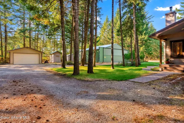$899,000 | 8599 East Apache Trail, Athol, ID 83801