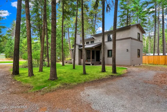 $865,000 | 8599 East Apache Trail, Athol, ID 83801