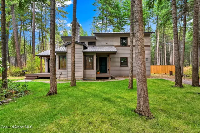 $899,000 | 8599 East Apache Trail, Athol, ID 83801