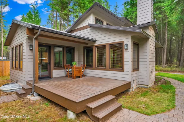 $899,000 | 8599 East Apache Trail, Athol, ID 83801