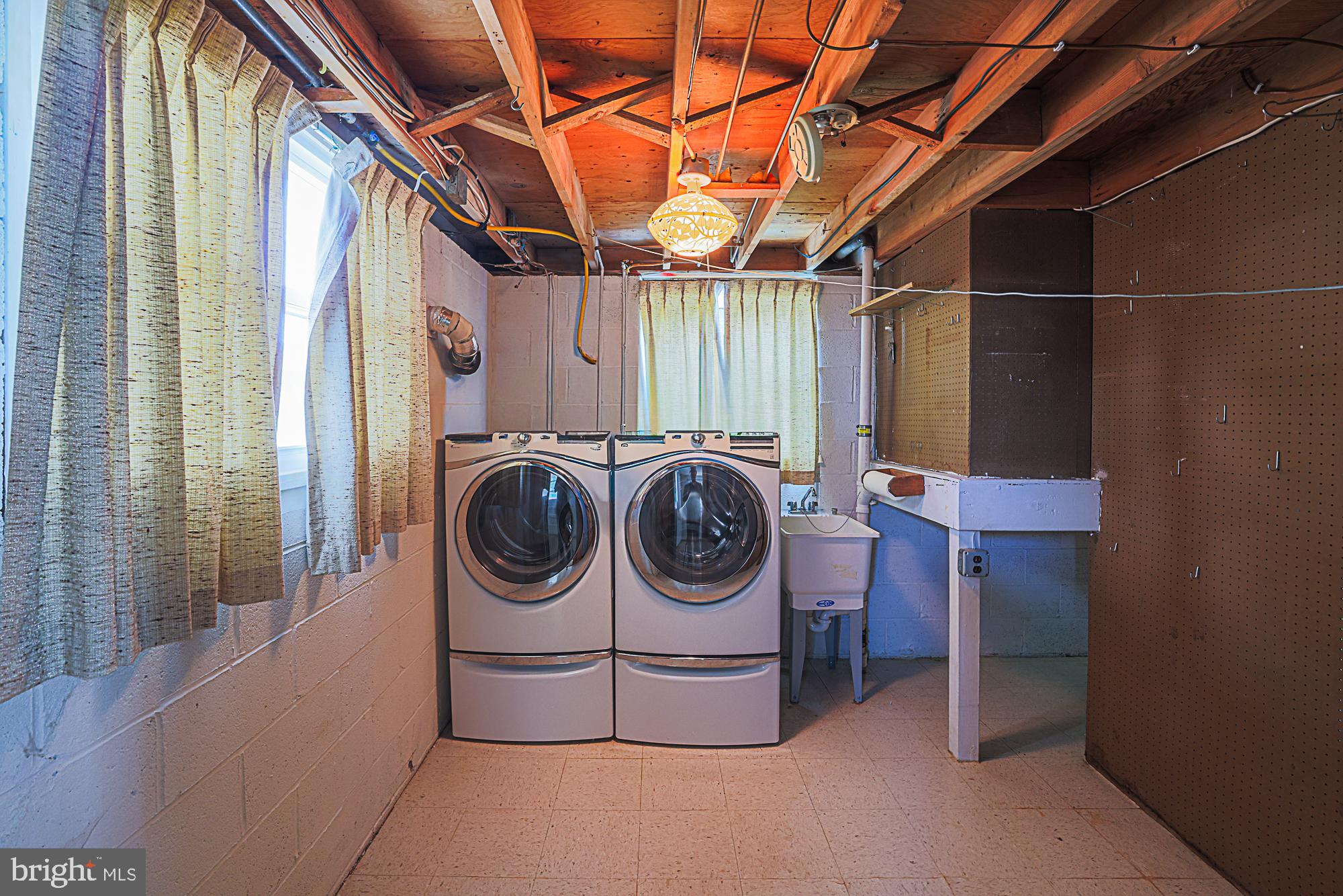 9106 Sandra Park Road Perry Hall, MD 21128 - Photo 45 of 53 Seperate Laundry
