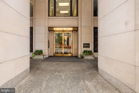 a view of a front door of house