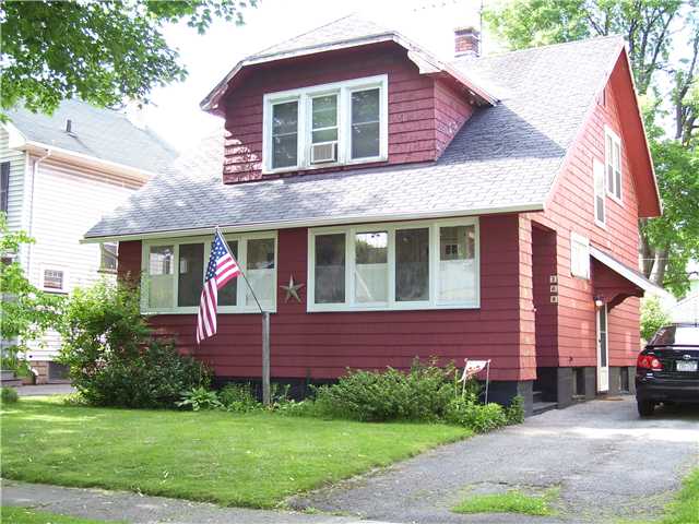 360 Knickerbocker Avenue Rochester, NY 14615 - Photo 1 of 1 Exterior Front