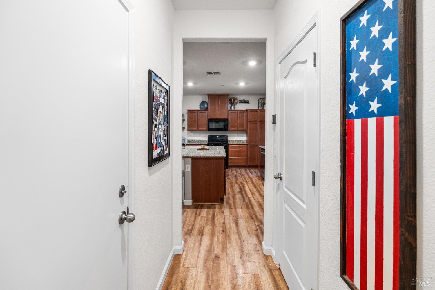 4725 Market Pl Square Rio Vista, CA 94571 - Photo 13 of 37 a view of a kitchen from the hallway
