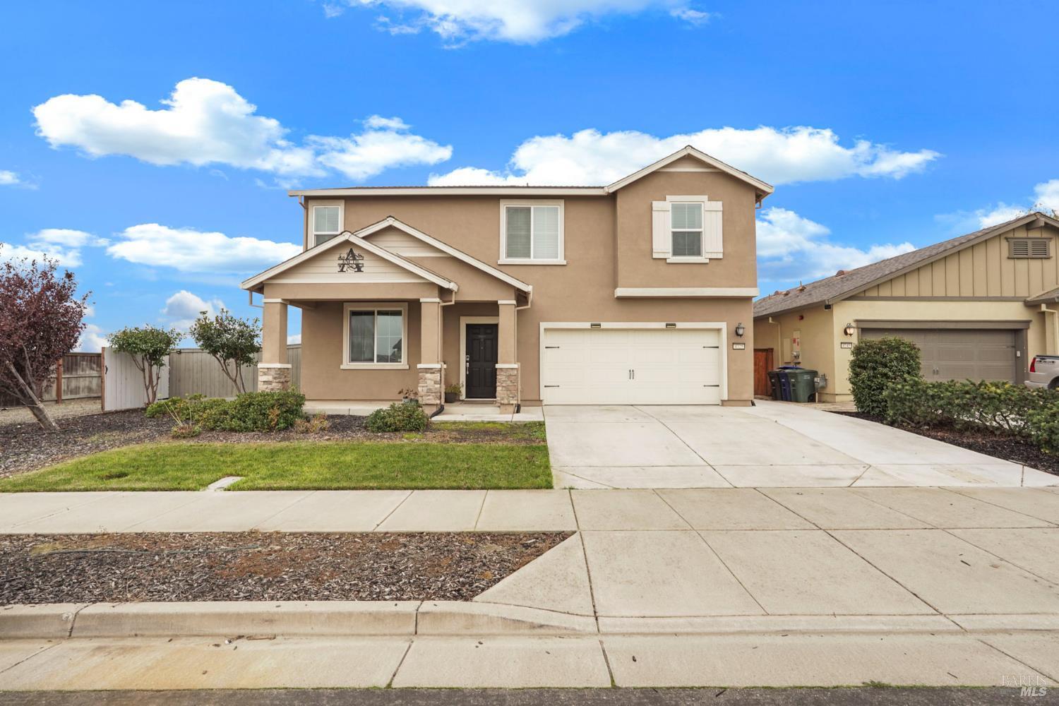 4725 Market Pl Square Rio Vista, CA 94571 - Photo 2 of 37 a front view of a house with a yard