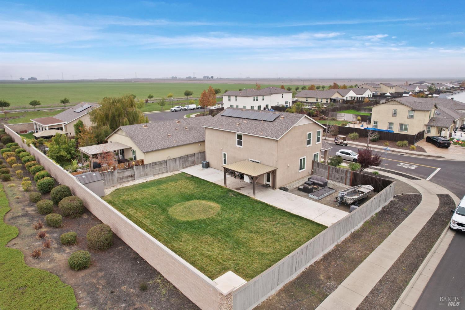 4725 Market Pl Square Rio Vista, CA 94571 - Photo 33 of 37 a view of a city from a terrace