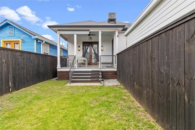 $424,000 | 2316 Onzaga Street, New Orleans, LA 70119