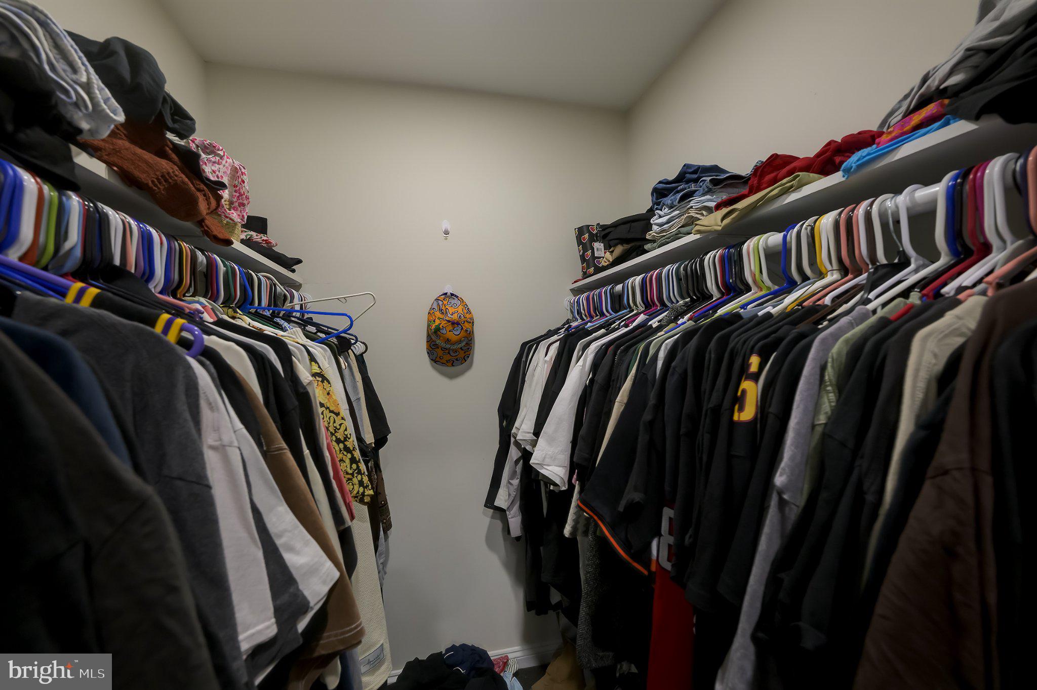 601 Crossover Court Frederick, MD 21703 - Photo 23 of 55 Organized chaos in a cozy closet.