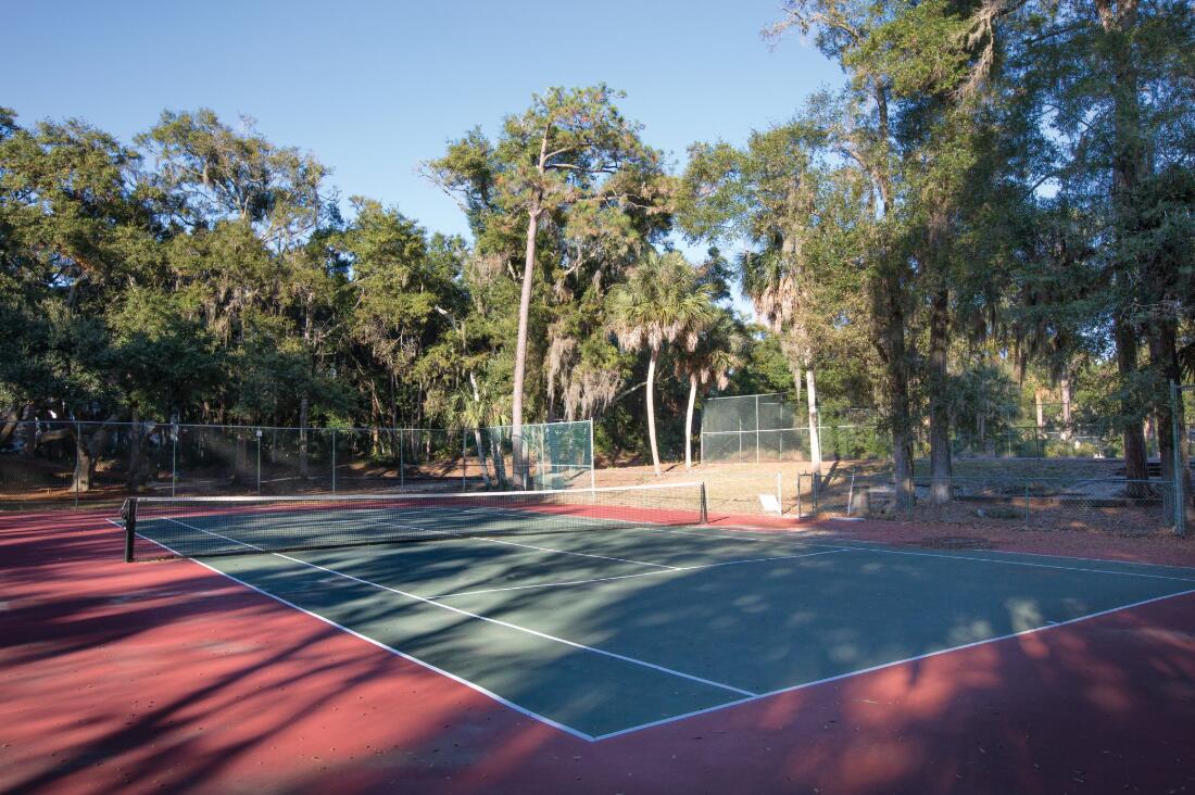 2 Club Cottage Road Edisto Island, SC 29438 - Photo 12 of 18 Tennis