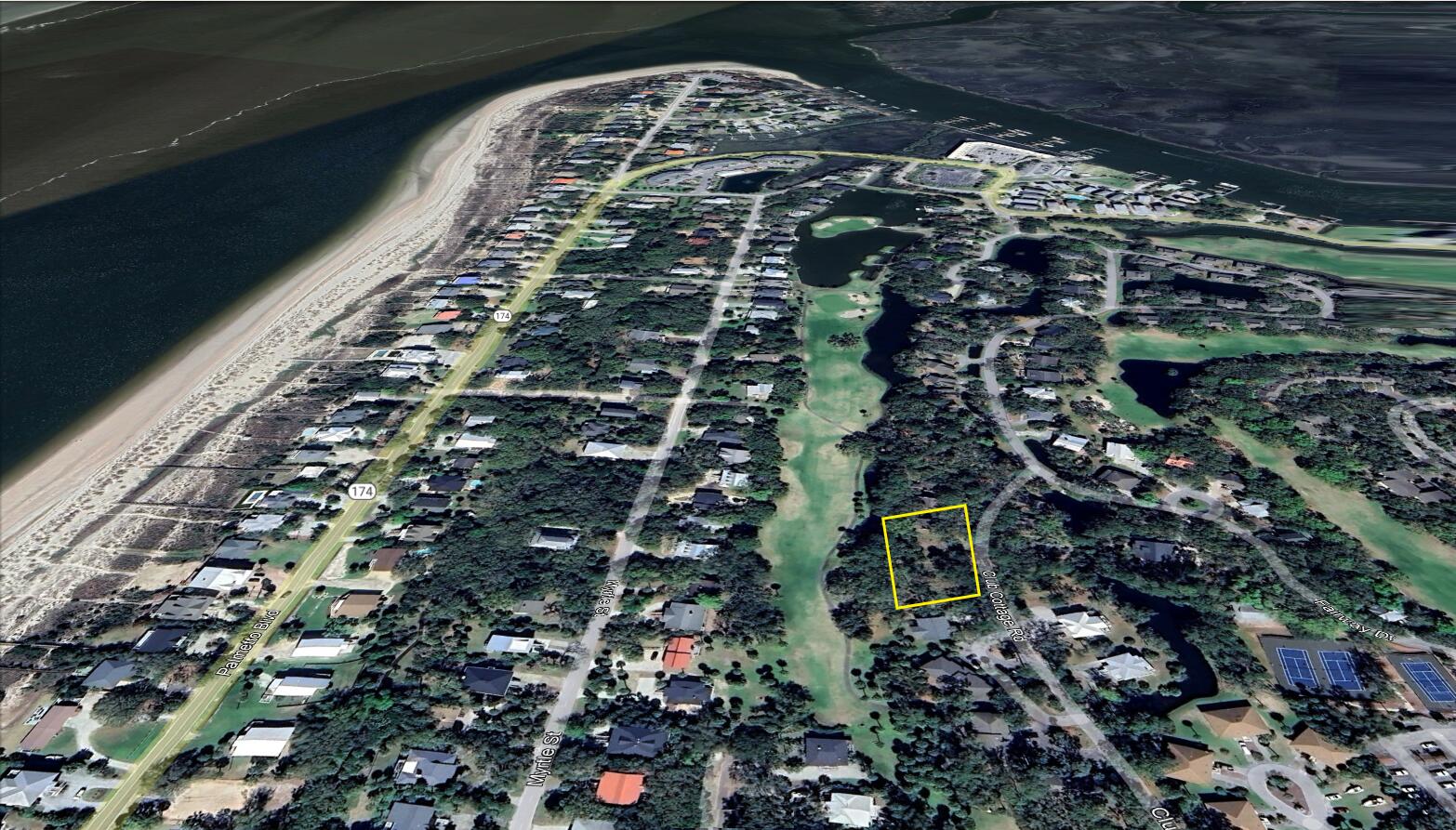 2 Club Cottage Road Edisto Island, SC 29438 - Photo 2 of 18 2