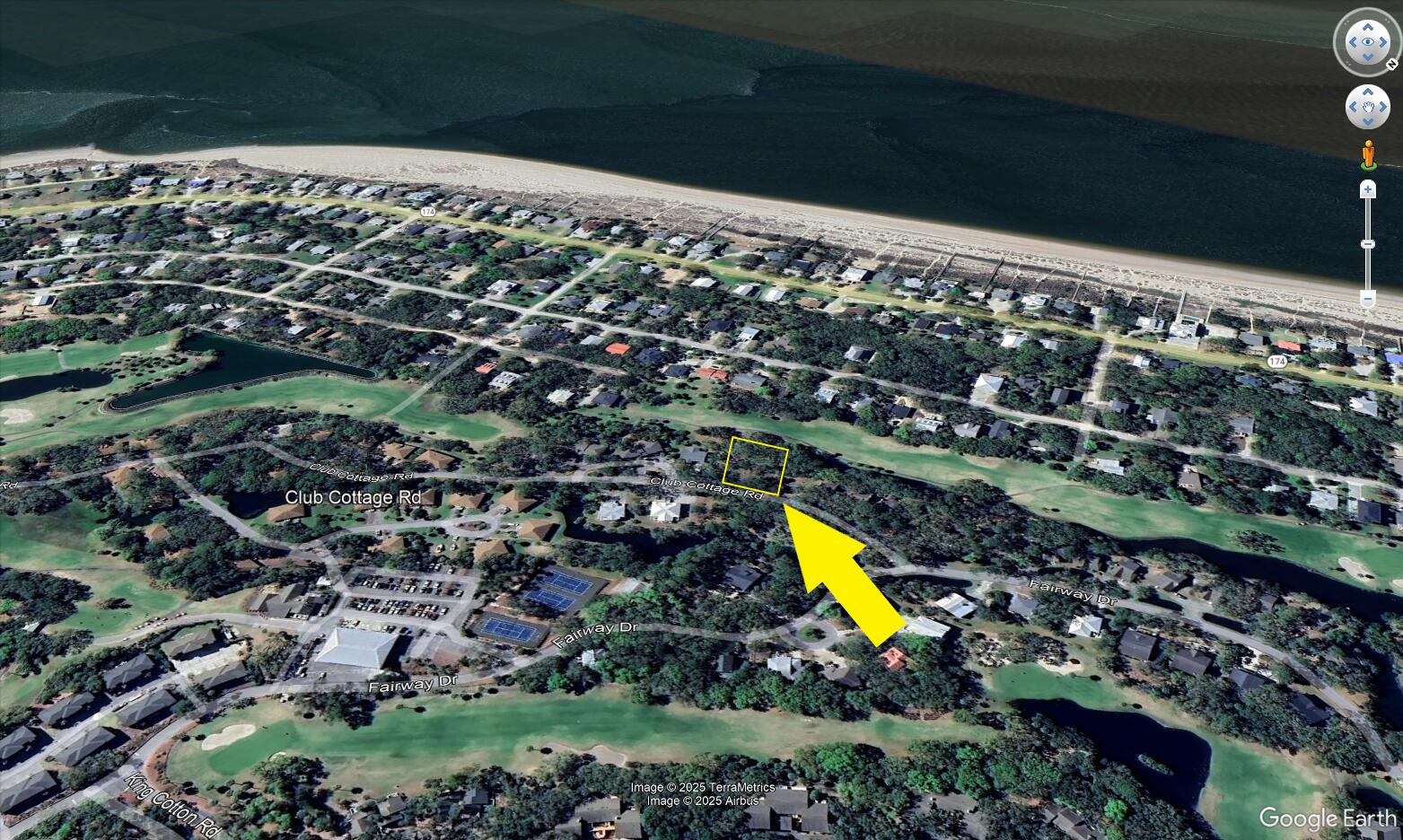 2 Club Cottage Road Edisto Island, SC 29438 - Photo 3 of 18 3