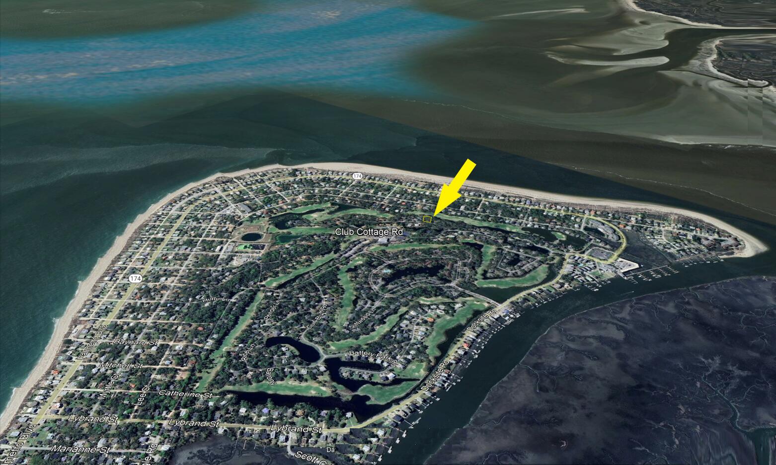 2 Club Cottage Road Edisto Island, SC 29438 - Photo 4 of 18 4