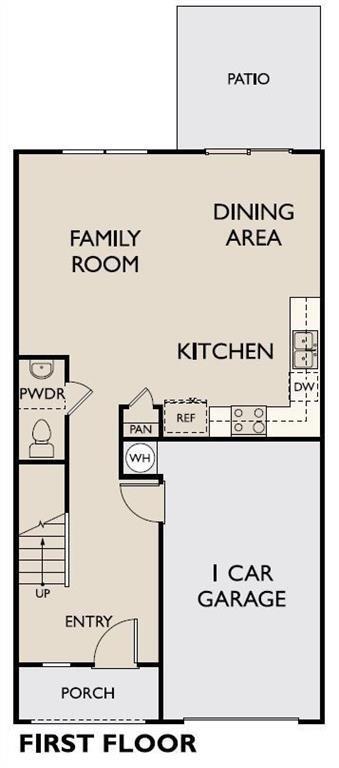 412 Towson Street Villa Rica, GA 30180 - Photo 8 of 21