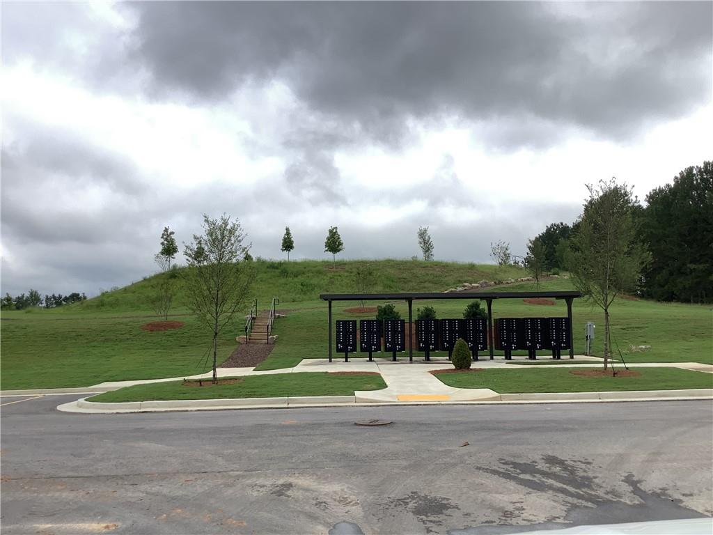 412 Towson Street Villa Rica, GA 30180 - Photo 10 of 21 a view of house with a yard