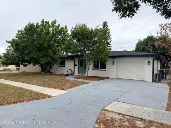 $232,900 | 1652 Marengo Drive, Holiday, FL 34690