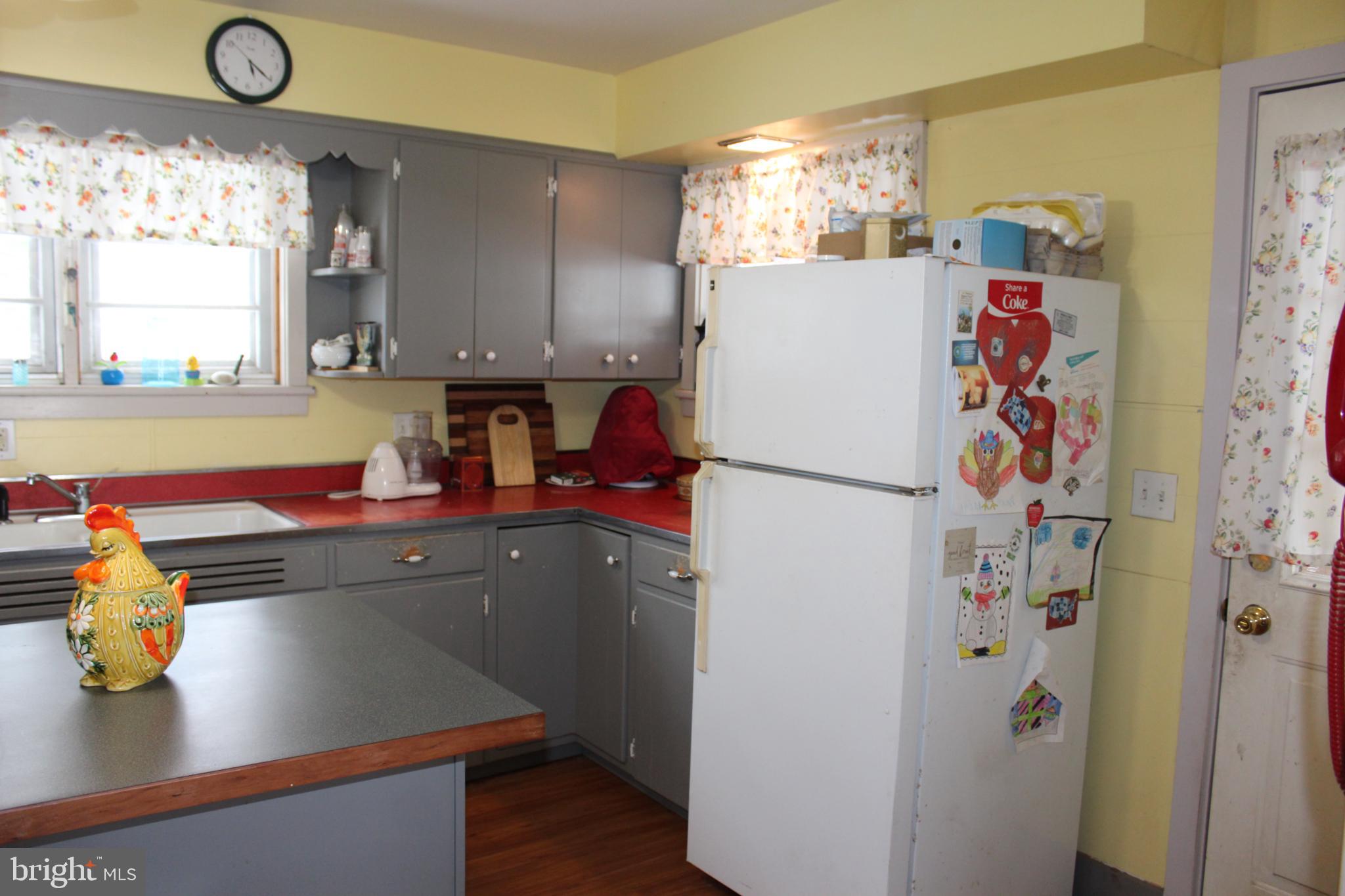 1839 Trevorton Road Coal Township, PA 17866 - Photo 14 of 26 Charming kitchen with vintage flair.
