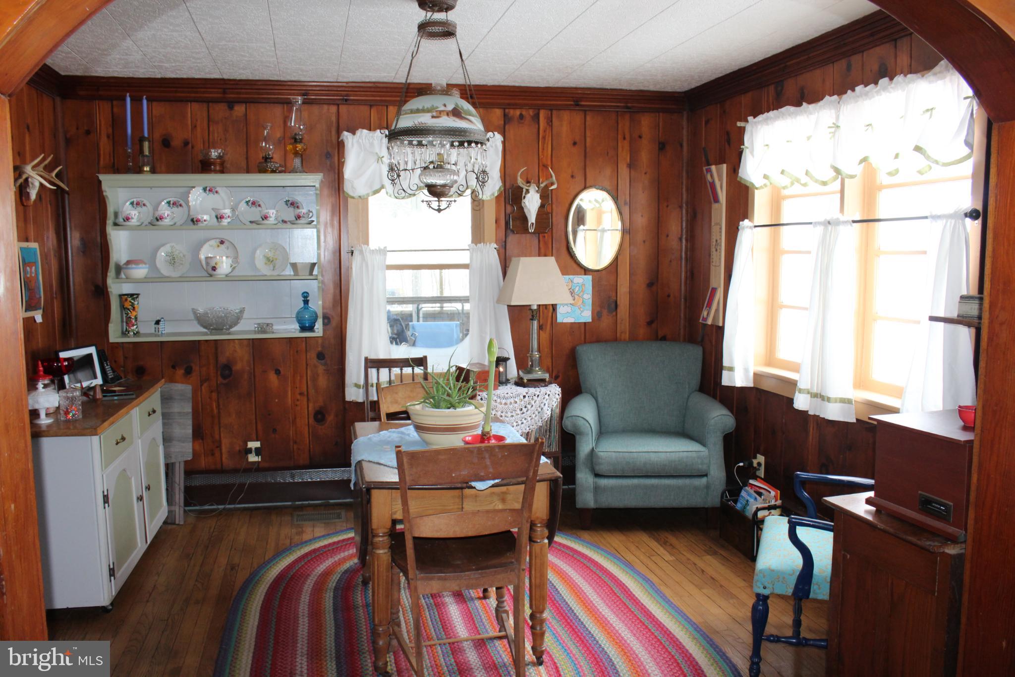 1839 Trevorton Road Coal Township, PA 17866 - Photo 9 of 26 Charming rustic dining area with warm wood tones.