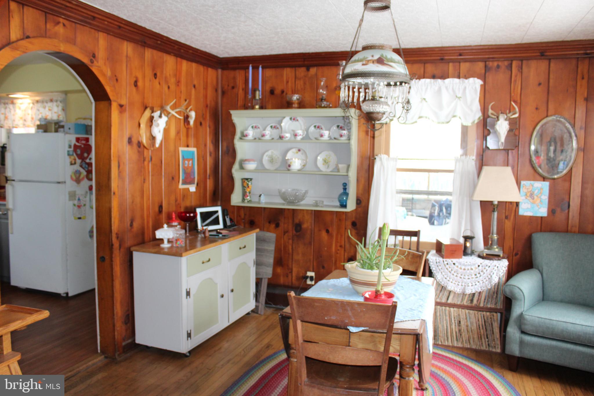 1839 Trevorton Road Coal Township, PA 17866 - Photo 10 of 26 Charming rustic dining area with wooden accents.