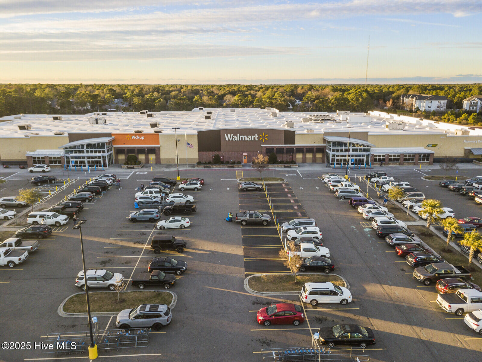 7600 Plantation Road Wilmington, NC 28411 - Photo 6 of 17 Walmart in Porters Neck Area