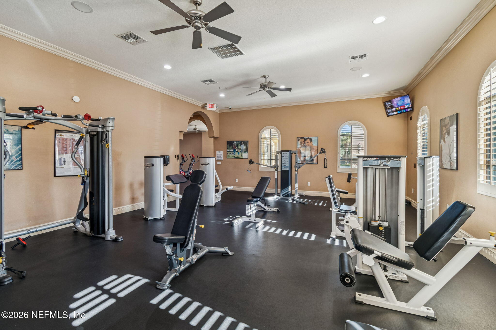 9745 Touchton Road, Unit 527 Jacksonville, FL 32246 - Photo 62 of 92 Fitness Center