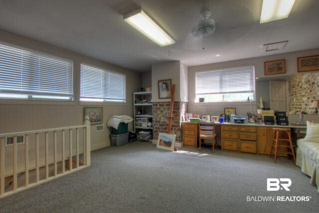 22701 Ecor Rouge Lane Fairhope, AL 36532 - Photo 34 of 45 upstairs den