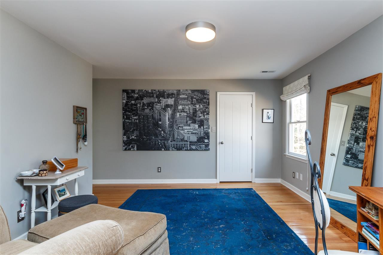 3412 1st Place Raleigh, NC 27613 - Photo 16 of 25 Large space to enjoy! Relax with a book or enjoy a show. Create this space for you. Master Sitting Area