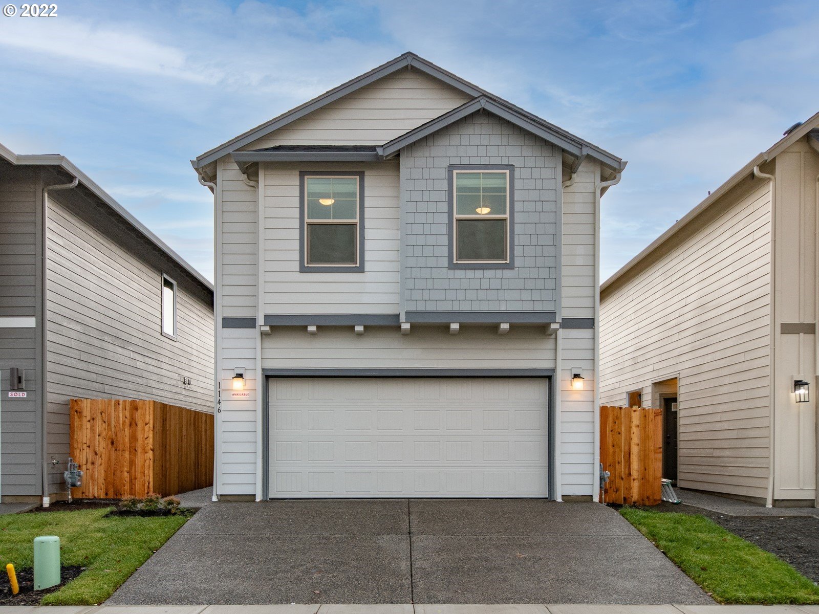 1146 North Auburn Place Ridgefield, WA 98642 - Photo 1 of 1 a front view of house