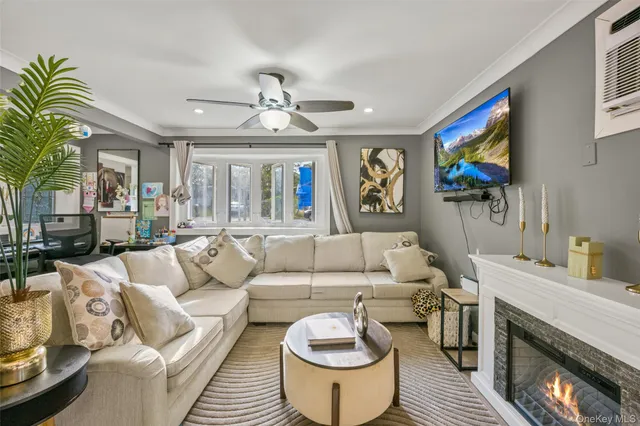 a kitchen with kitchen island granite countertop lots of counter top space and stainless steel appliances