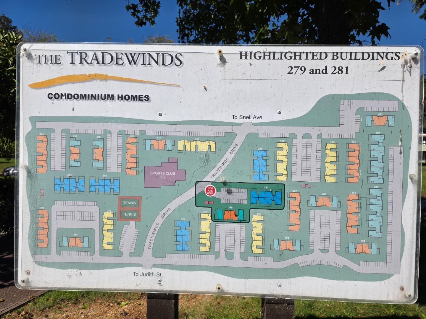 309 Tradewinds Drive, Unit 3 San Jose, CA 95123 - Photo 34 of 34 a picture of a book in front of a building