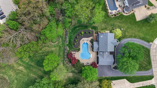 $1,175,000 | 16011 Clarkson Mill Circle, Chesterfield, MO 63005