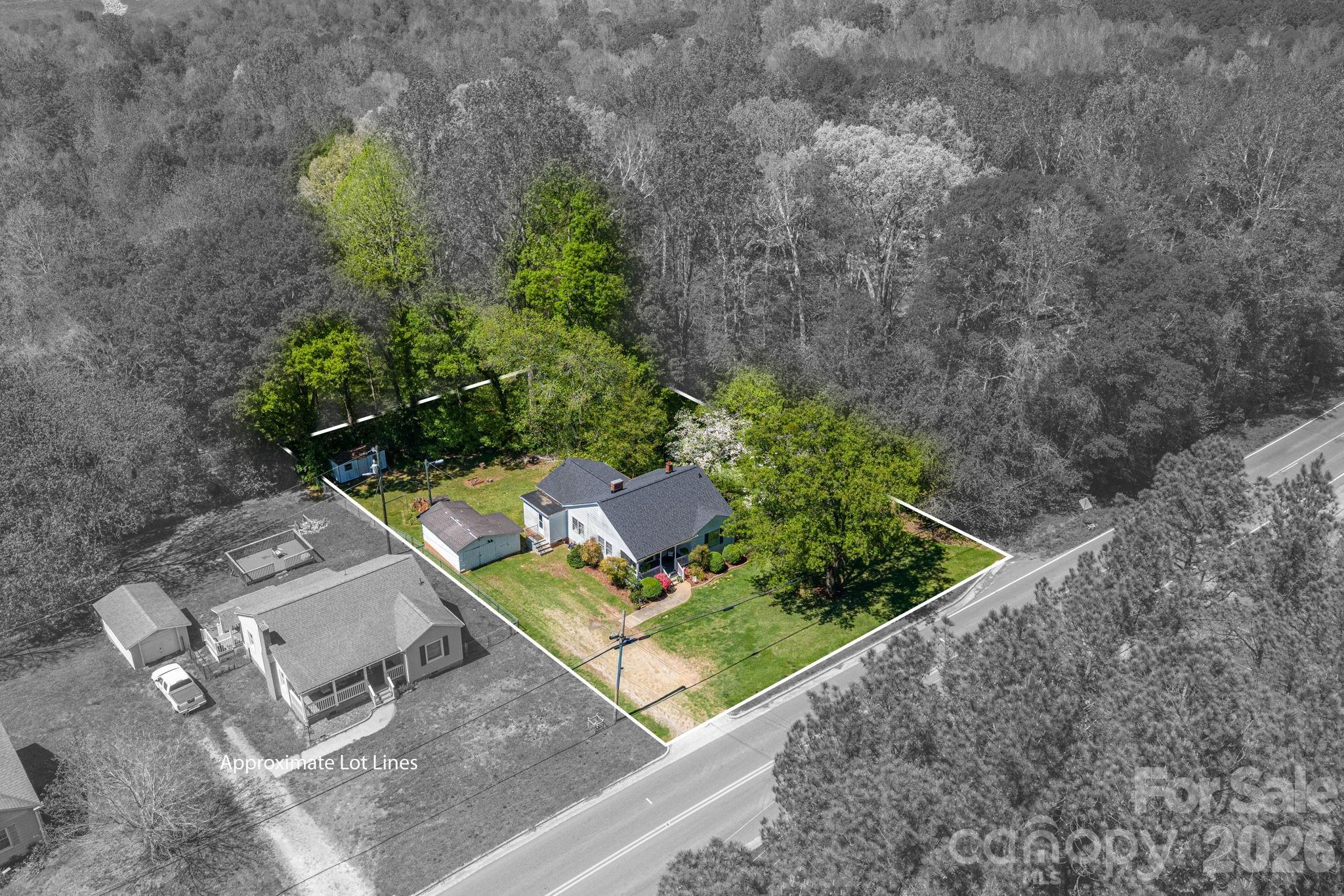 515 Polkville Road Shelby, NC 28150 - Photo 43 of 47