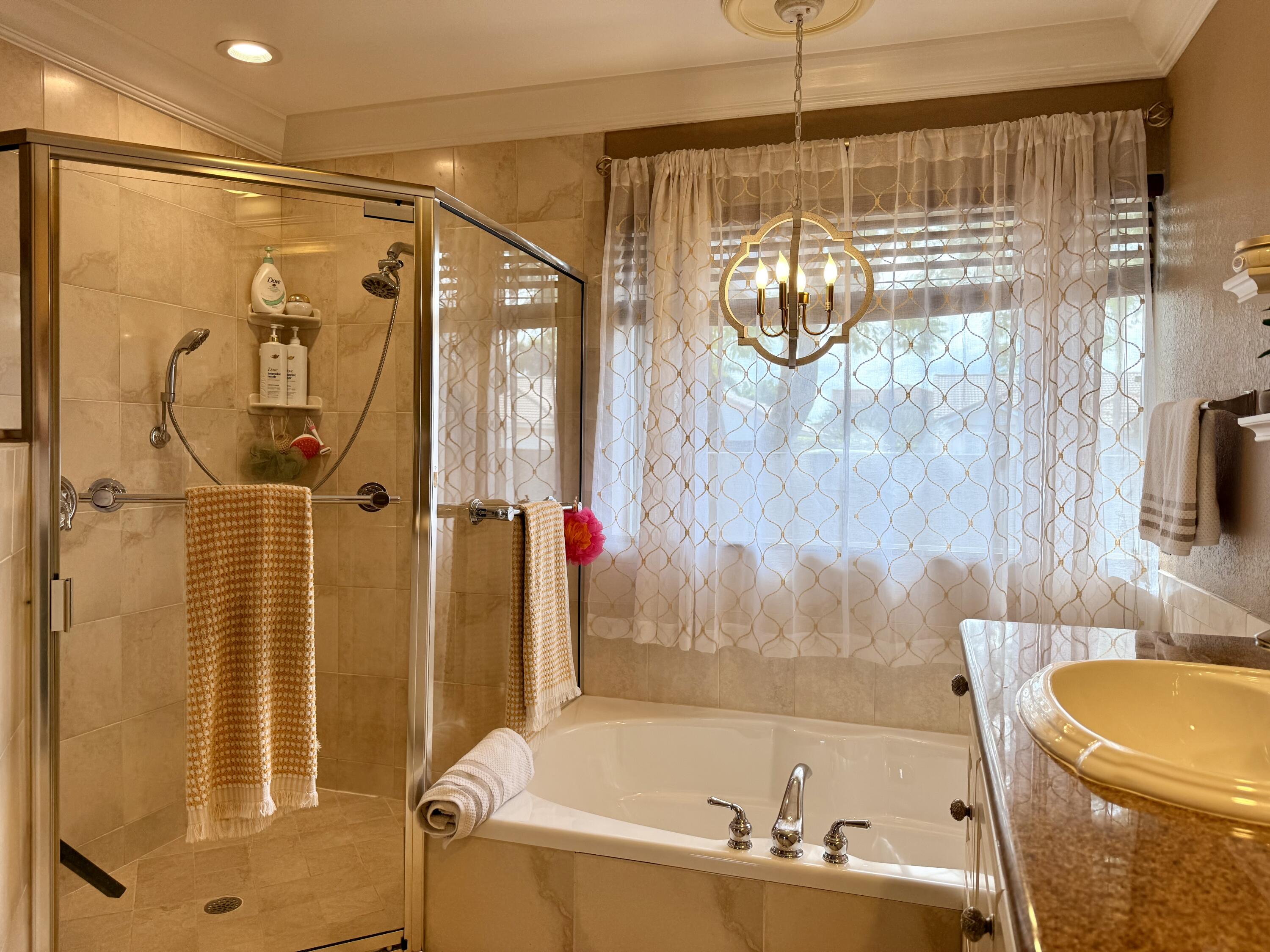 9669 Carousel Circle North Boca Raton, FL 33434 - Photo 30 of 76 Primary Bathroom