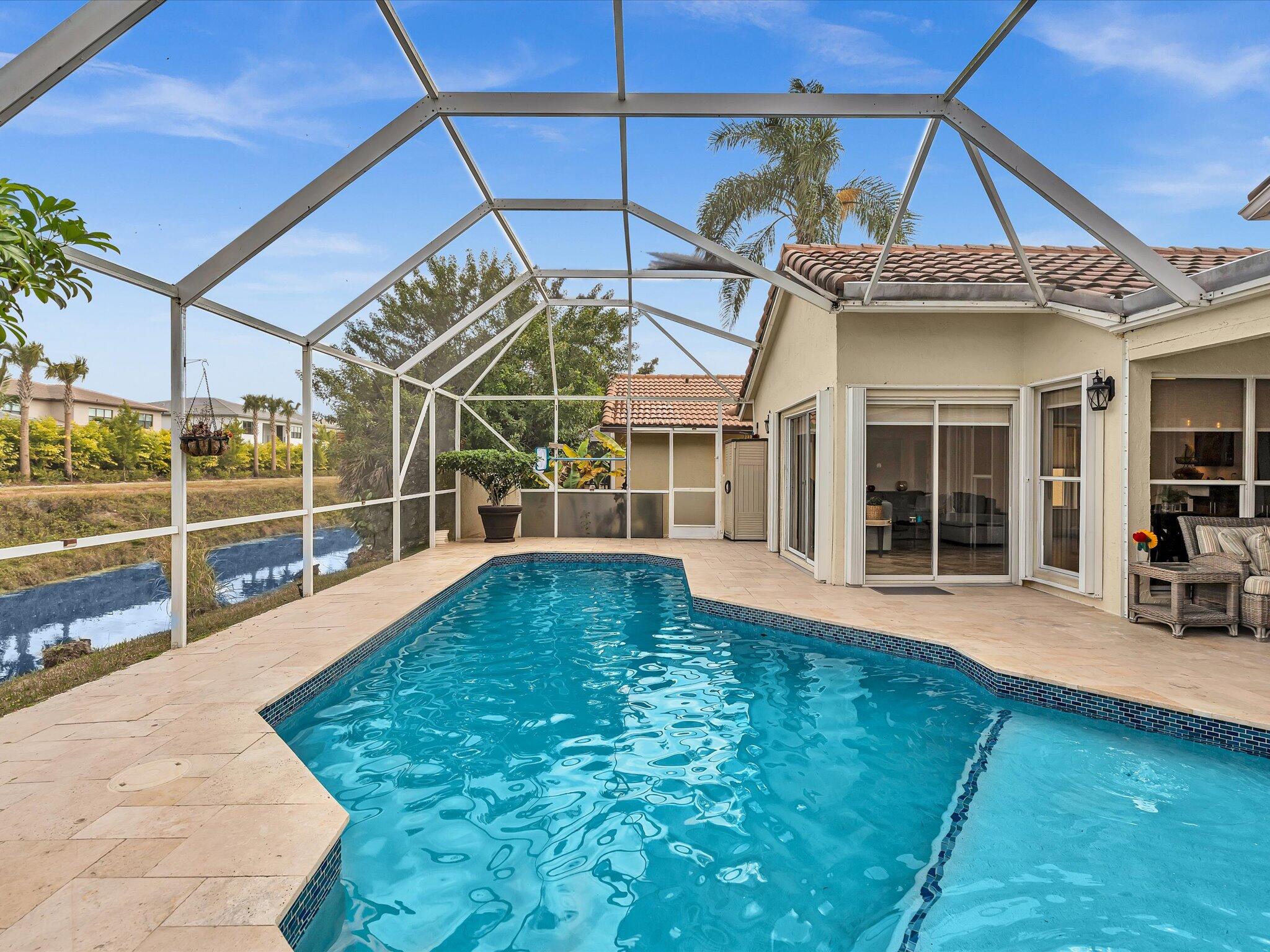 9669 Carousel Circle North Boca Raton, FL 33434 - Photo 34 of 76 pool