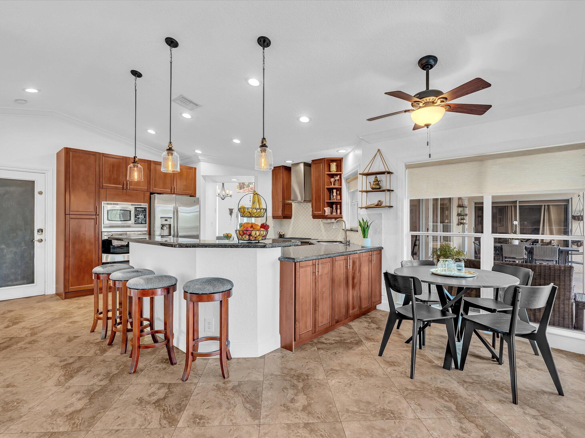 9669 Carousel Circle North Boca Raton, FL 33434 - Photo 45 of 76 Kitchen