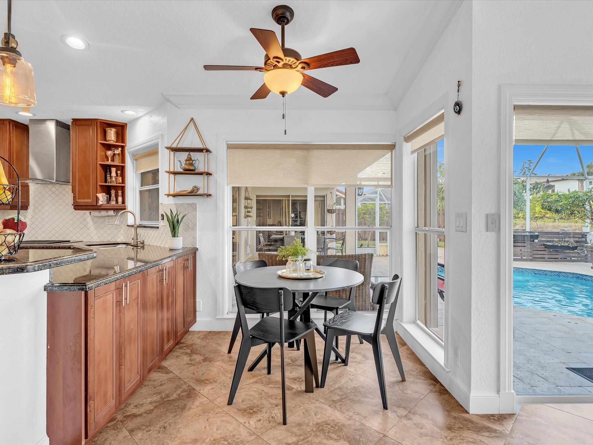 9669 Carousel Circle North Boca Raton, FL 33434 - Photo 46 of 76 breakfast nook