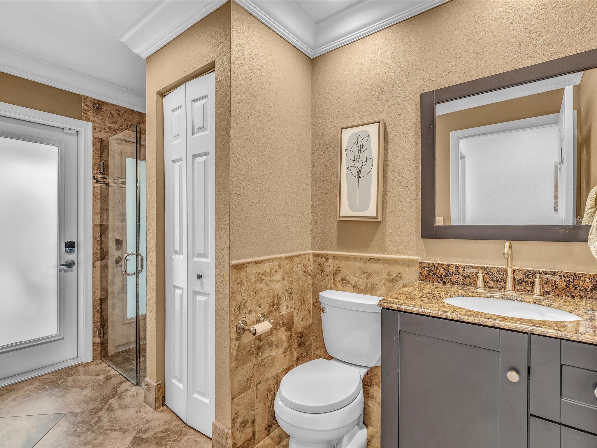 9669 Carousel Circle North Boca Raton, FL 33434 - Photo 50 of 76 cabana bathroom