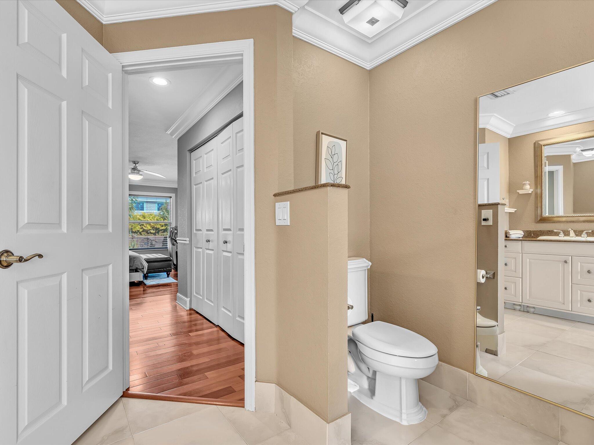 9669 Carousel Circle North Boca Raton, FL 33434 - Photo 60 of 76 Primary Bathroom