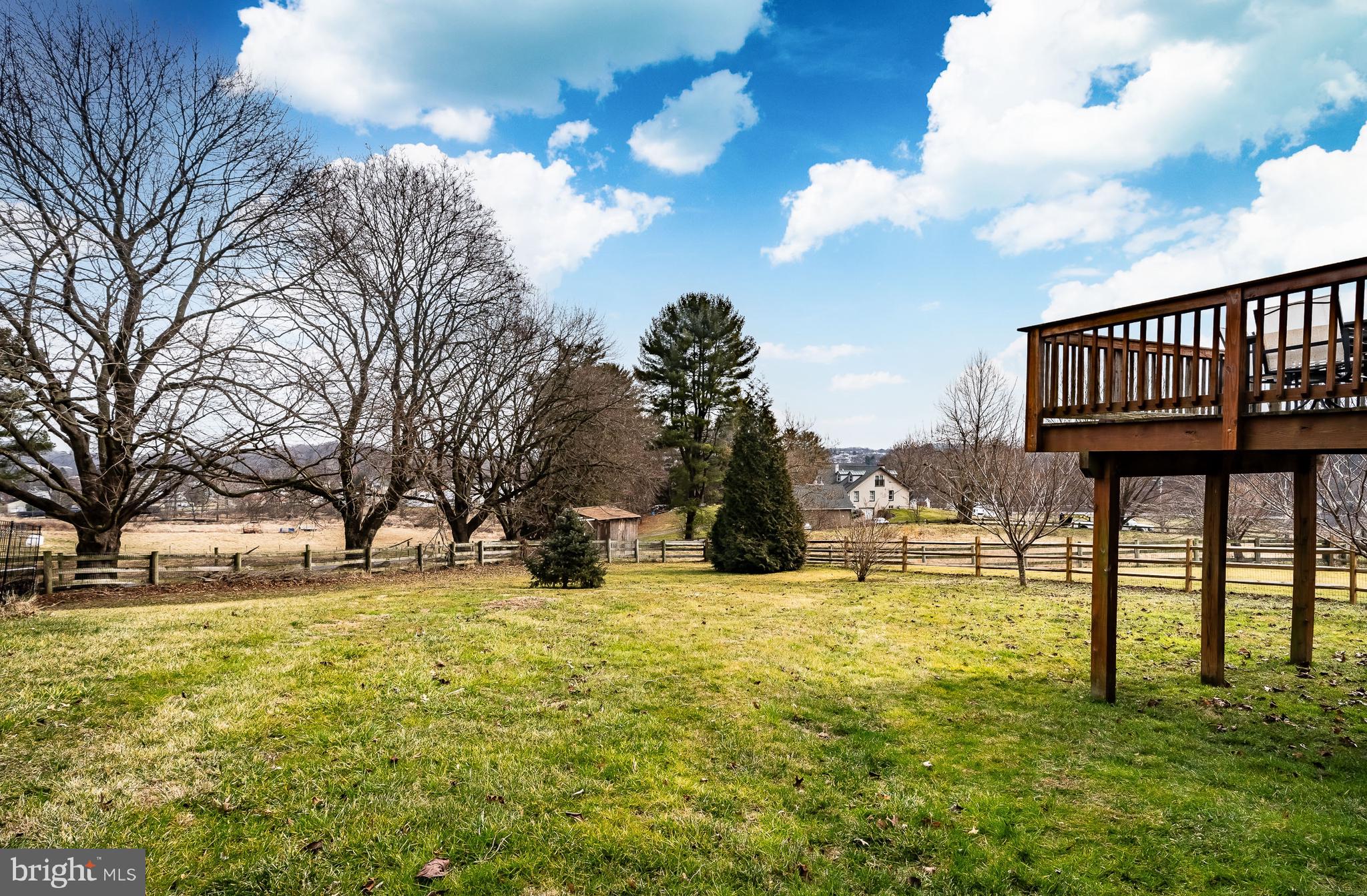 55 Abby Road Avondale, PA 19311 - Photo 28 of 29 Backyard