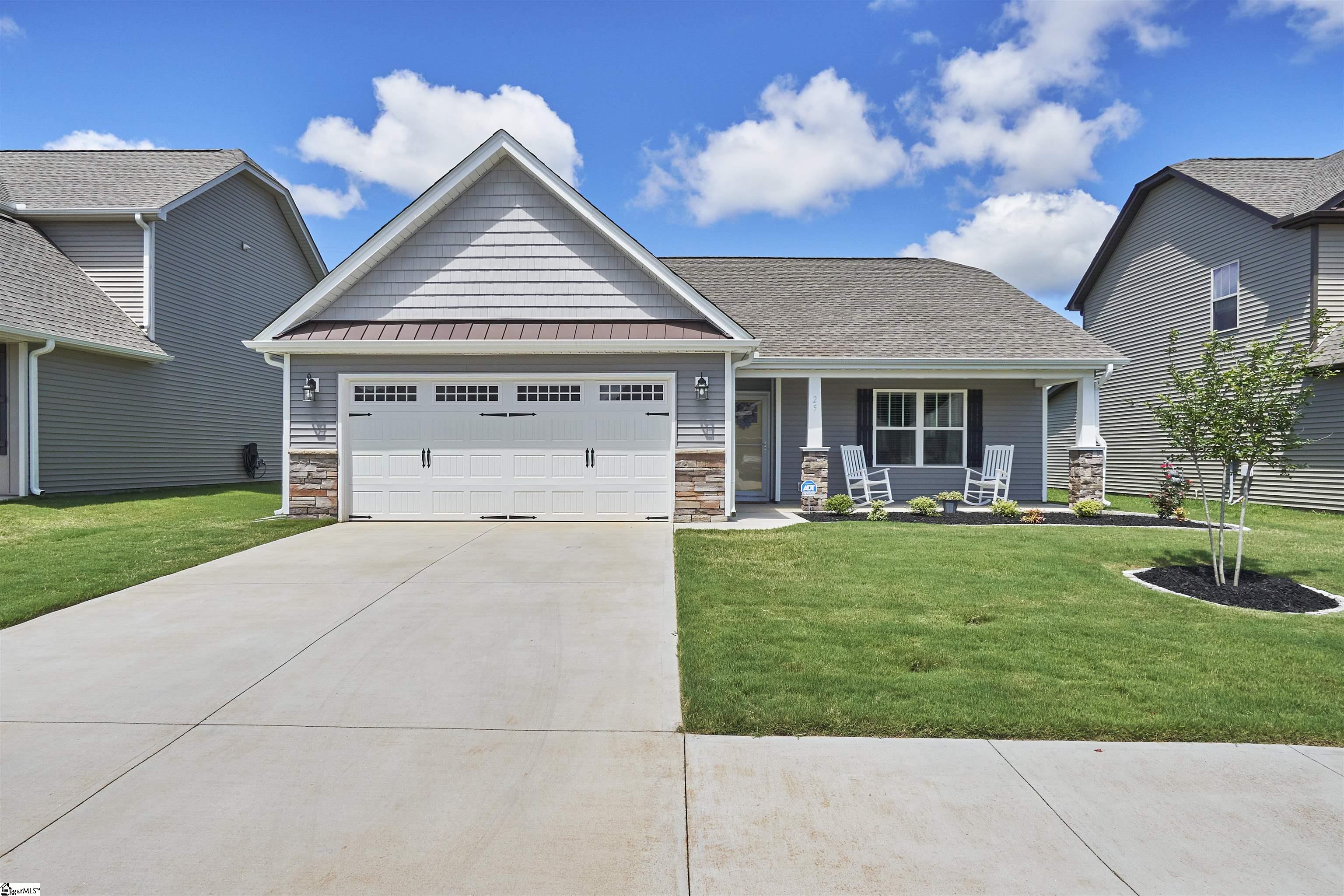25 Forest Ridge Way Greenville, SC 29617 - Photo 1 of 25