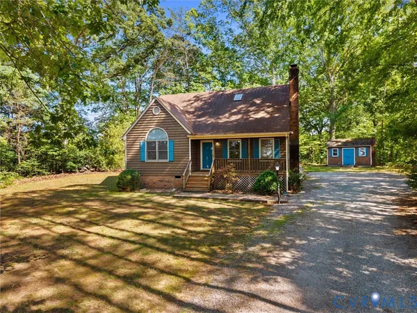 $349,950 | 2750 Red Lane Road, Powhatan, VA 23139