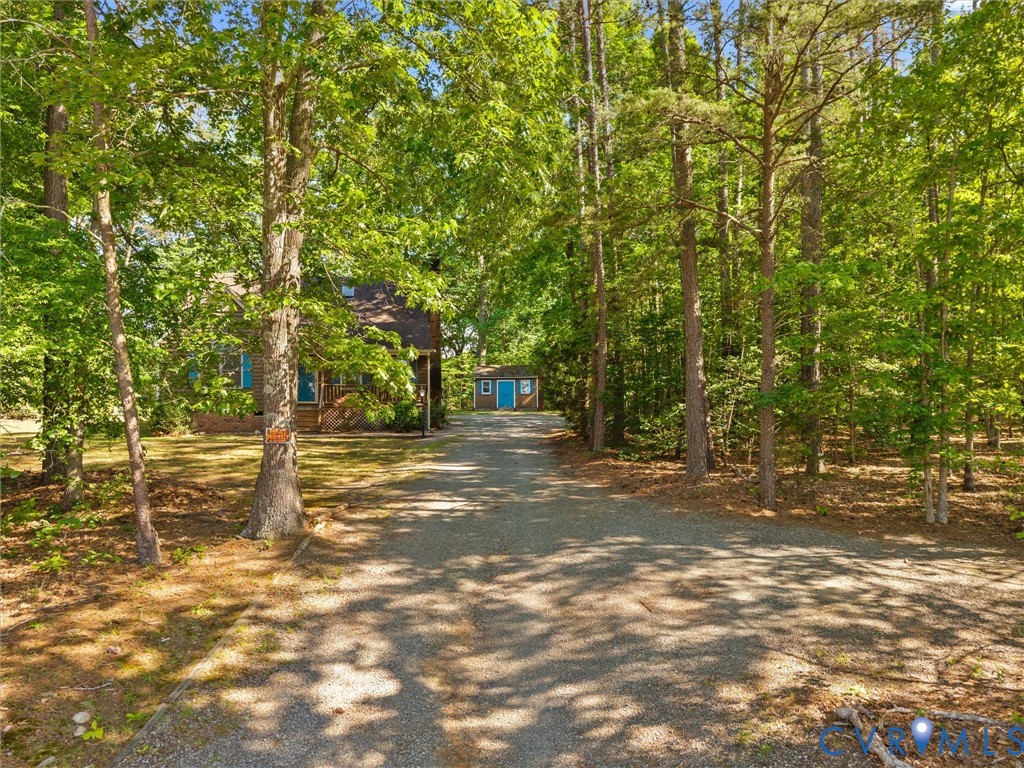 2750 Red Lane Road Powhatan, VA 23139 - Photo 46 of 50