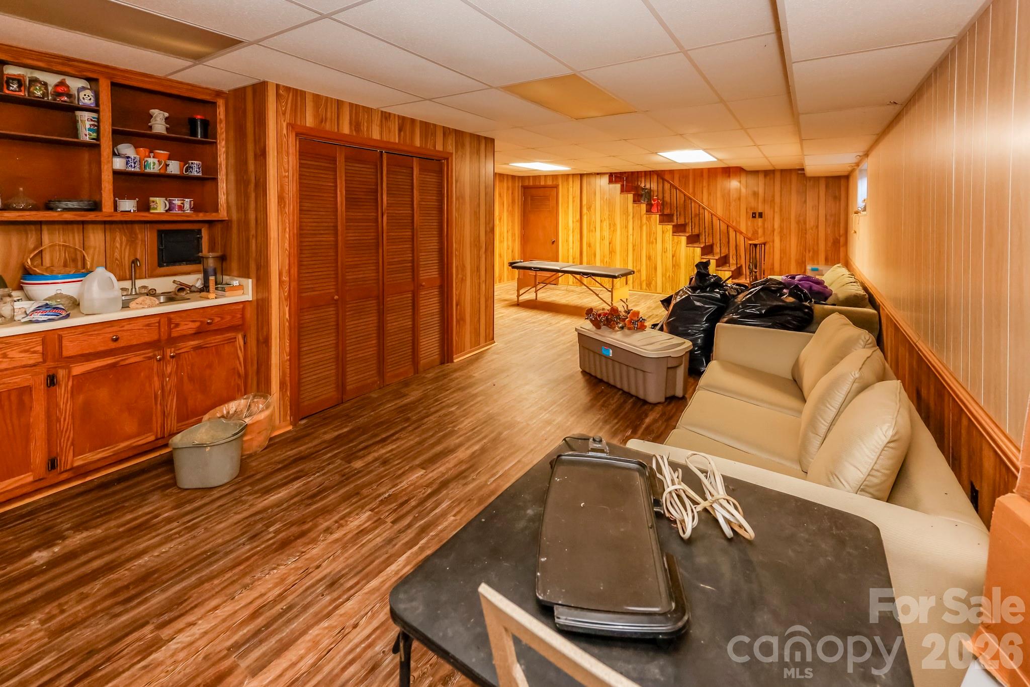 350 Morningstar Lake Road Forest City, NC 28043 - Photo 21 of 27 a room with gym equipment