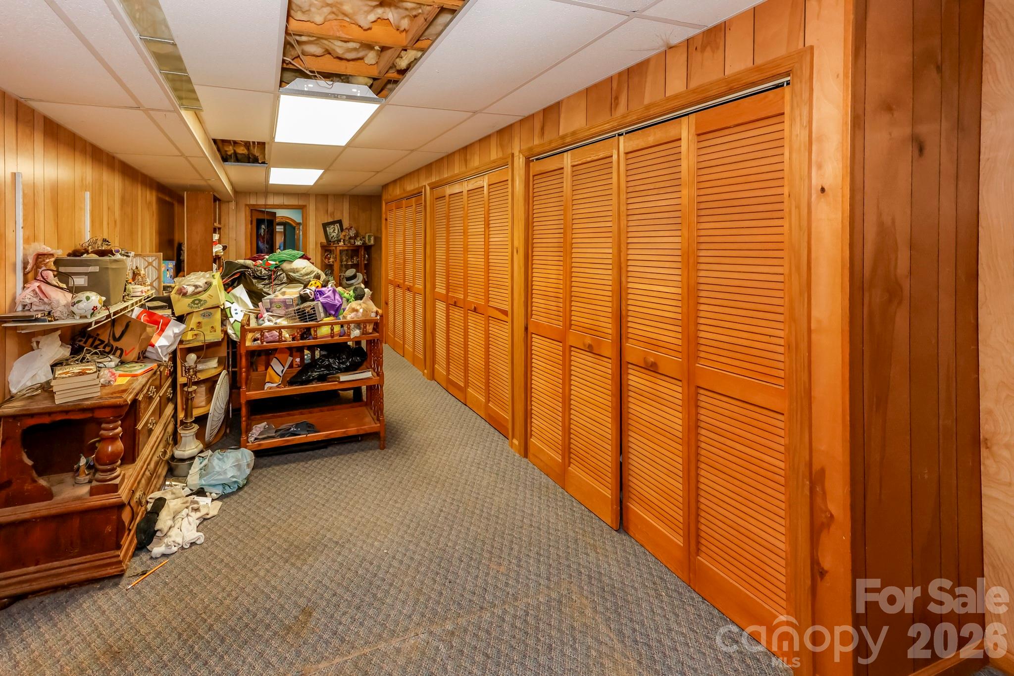 350 Morningstar Lake Road Forest City, NC 28043 - Photo 24 of 29 a view of a room with lots of stuff and furniture
