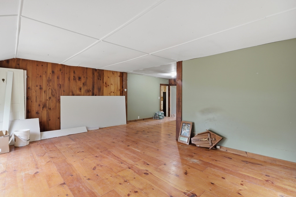 5 Gap Mountain Road Fitzwilliam, NH 03447 - Photo 11 of 31 a view of empty room with wooden floor