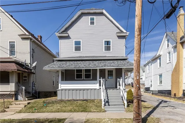 $132,500 | 508 Eau Claire Street, Butler, PA 16001