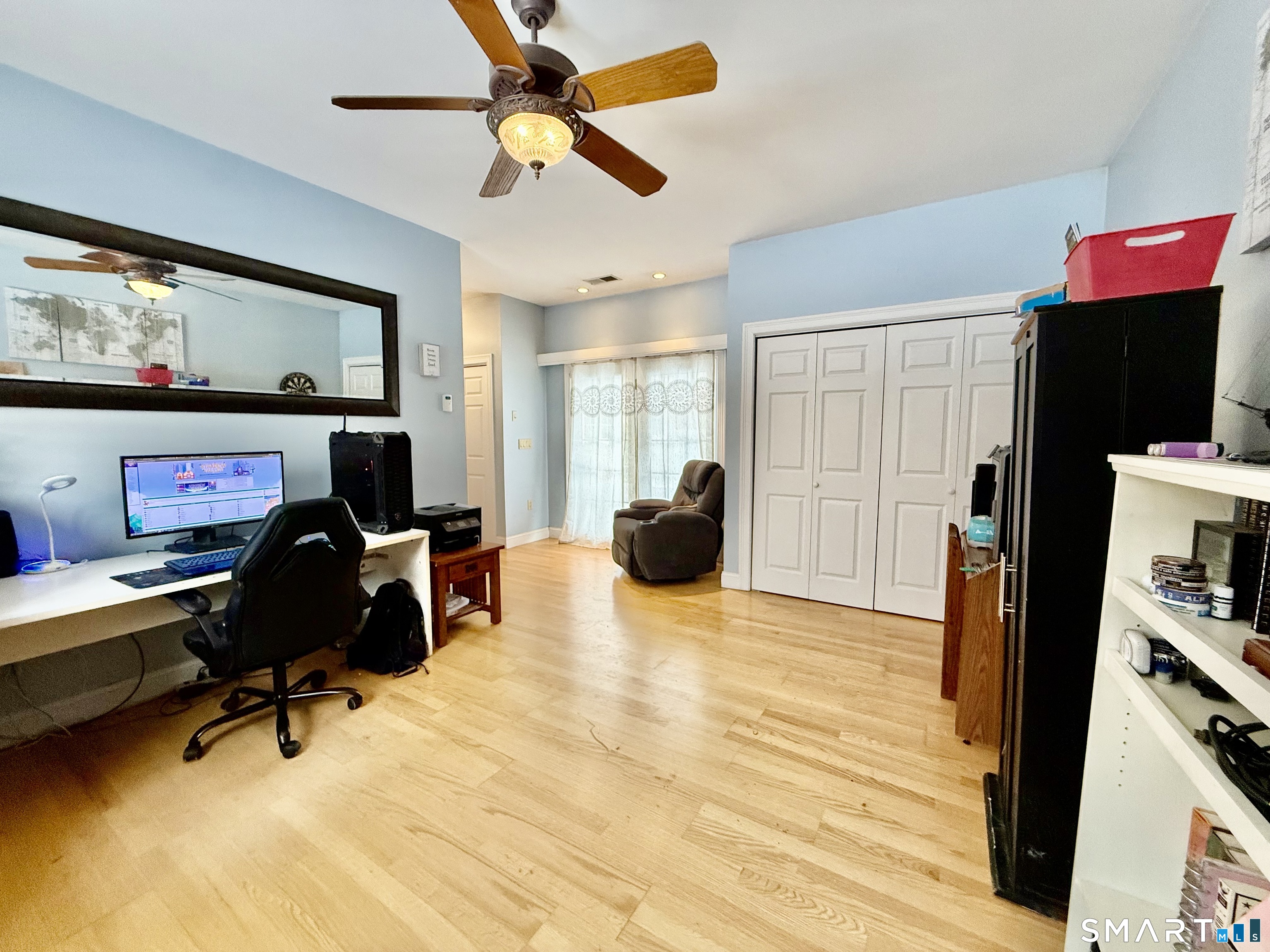 1425 Exeter Road Lebanon, CT 06249 - Photo 14 of 28 a workspace with furniture and window