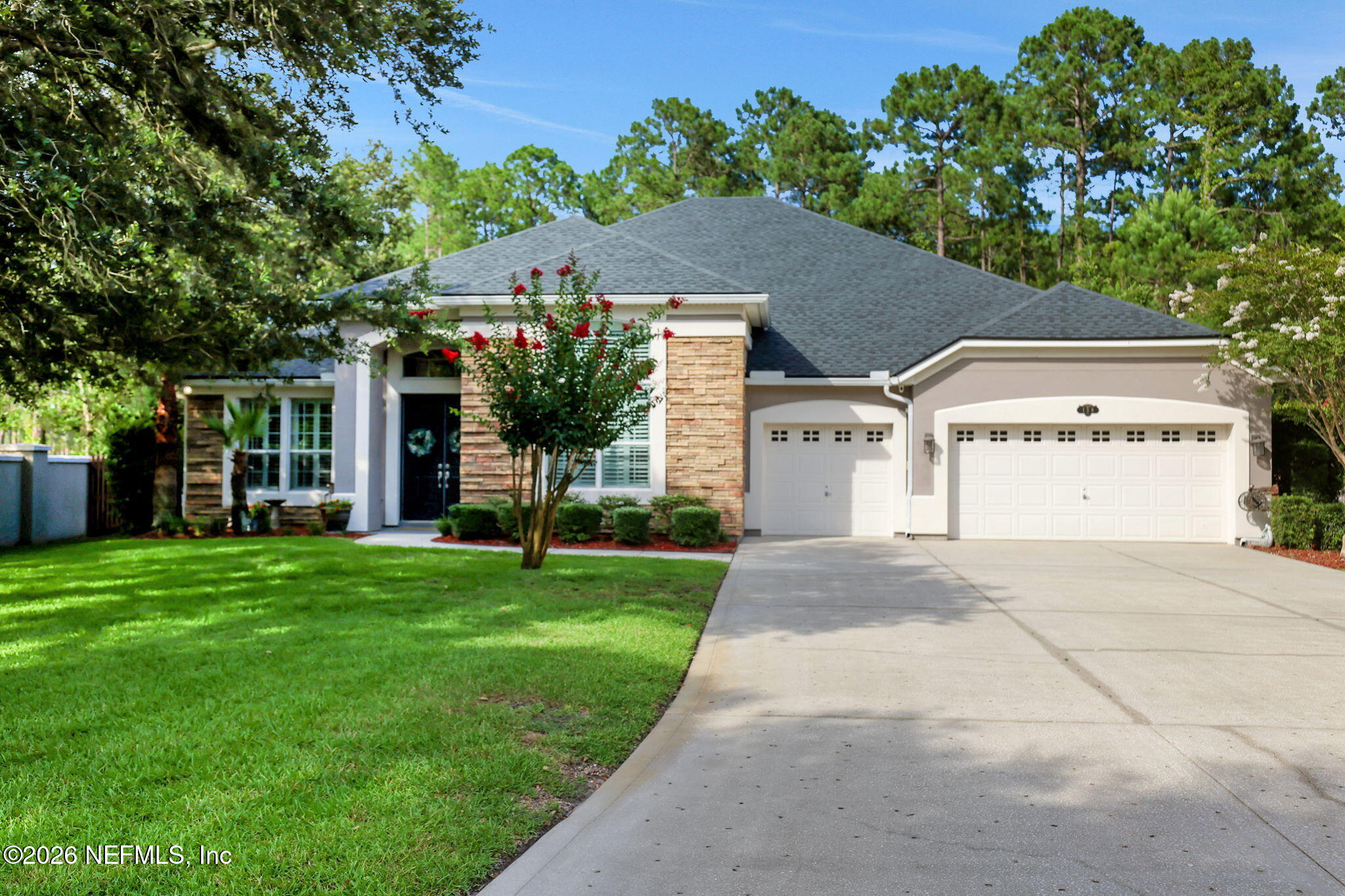 156 North Atherley Road St. Augustine, FL 32092 - Photo 8 of 80 front