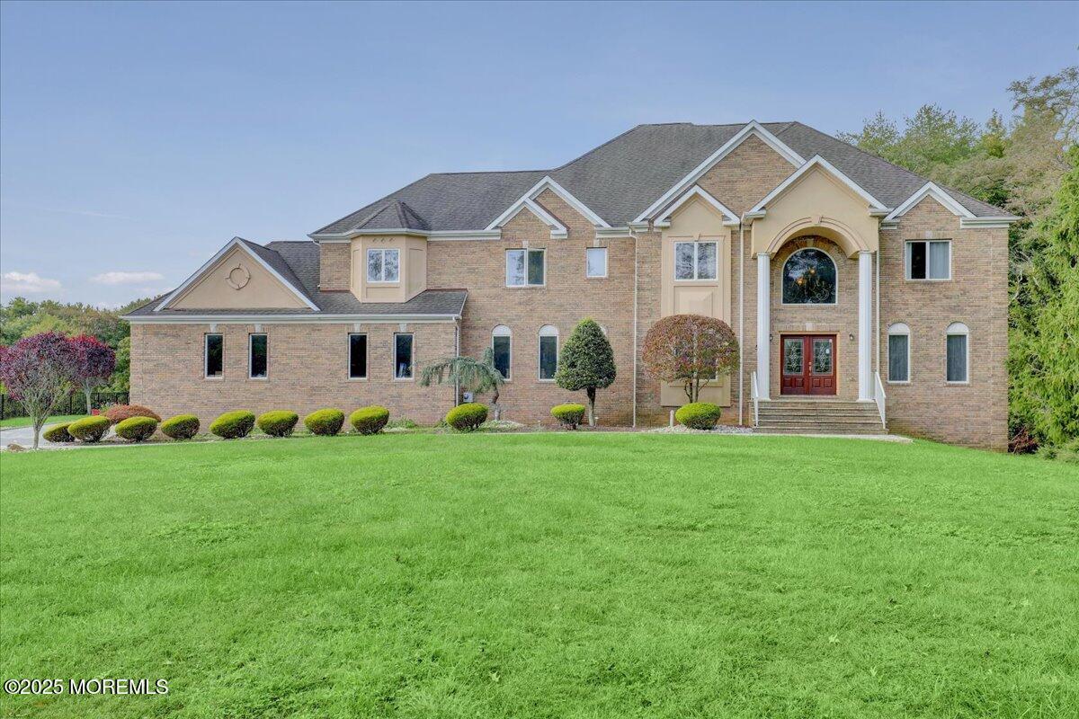 53 McCaffery Road Manalapan, NJ 07726 - Photo 3 of 71 02-Front of Home