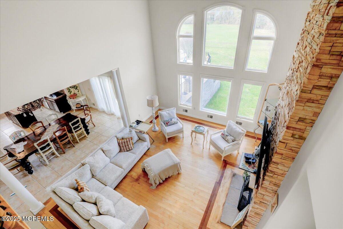 53 McCaffery Road Manalapan, NJ 07726 - Photo 34 of 71 34-Family Room